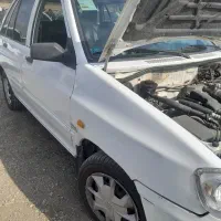 پراید۱۱۱ مدل ۹۲