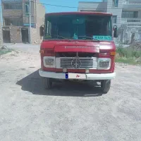 مینی بوس بنز مدل ۵۳