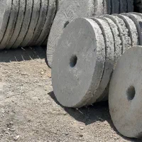 کارگاه تولید کول سیمانی چاه (انباری/میله)|مصالح و تجهیزات ساختمان|دماوند, دماوند|دیوار