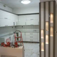 ساخت و تعمیرات  کابینت و کمددیواری|جاکفشی، کمد، دراور|قم, آذر (نکویی)|دیوار