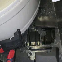 گلپخش کن کامل سپرجلو سری ۷۰ هدلایت قوی آینه راهنما