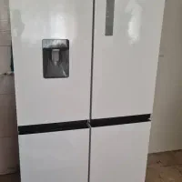 یخچال وریزر پاکشوما