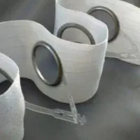 نوار پرده پانچی