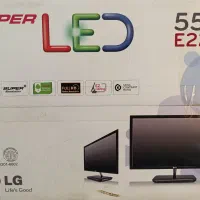 مانیتور ال جی بسیار تمیز و کم کار کرد