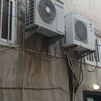 سرویس ونصب کولر اسپیلت و جوشکاری سیار