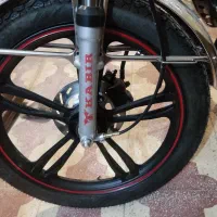 موتورسیکلت کبیر ۱۵۰ سی سی مدل ۱۴۰۴ خشک|موتورسیکلت|بهبهان, |دیوار