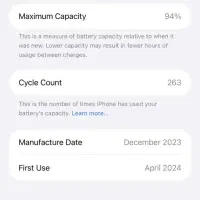 آیفون 15 پرومکس