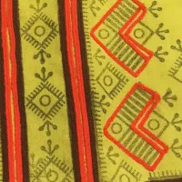 دوخت زنجیر واقع در مکران ۱۰