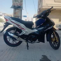 *فروش موتورسیکلت کویر مدل زمرد صفر،سرتل