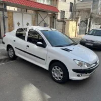 پژو 206صندوقدار