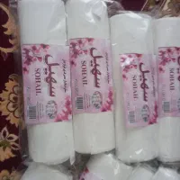 سفره یک بار مصرف و کیسه زباله