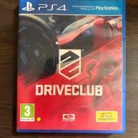 دیسک بازی Drive Club برای PS4