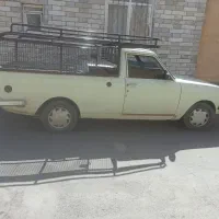 باربری با وانت