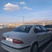 سمند ef7 دوگانه کارخانه|خودرو سواری و وانت|خوی, |دیوار