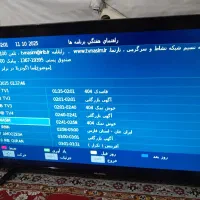 تلویزیون 40 اینچ ال ای دی هایسنس دیجیتال داخلی|تلویزیون و پروژکتور|رشت, توشیبا|دیوار