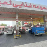 پمپ بنزین بلوار توس دومعبر درآمد ثابت ۸۴۰ متر زمین|فروش دفتر صنعتی، کشاورزی، تجاری|مشهد, جانباز|دیوار