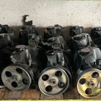 پمپ هیدرولیک جعبه فرمان 206