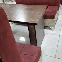 میز صندلی|کافی‌شاپ و رستوران|تویسرکان, |دیوار