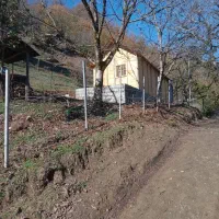 400مترویلای جنگلی در دل طبیعت بکر