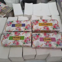 دستمال کاغذی جعبه ای/۲۰۰ برگ و ۳۰۰ برگ/درب کارخانه
