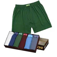 شورت پادار ۱۰۰درصد نخ پنبه ضدحساسیت آداک مردانه