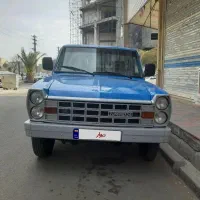 نیسان وانت دوگانه سوز شرکتی