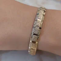 النگو بدل طرح طلا روس سایز ۳ نو|بدلیجات|تهران, نارمک|دیوار