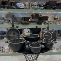 سرویس قابلمه کانکس اصل|ظروف پختوپز|درگهان, |دیوار