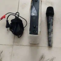 میکرفون بی سیم AKG45