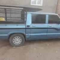 مزدا دو کابین مدل ۸۹ انژکتور|خودرو سواری و وانت|ملایر, |دیوار