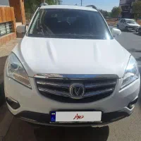 چانگان 96 کارکرد142000|خودرو سواری و وانت|کرج, شهرک علی ابن ابیطالب (کوثر)|دیوار