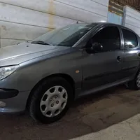 پژو 206 SD V6، مدل ۱۳۸۶|خودرو سواری و وانت|آبادان, |دیوار
