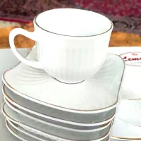 سرویس ۱۲ پارچه چای خوری لارن|ظروف سرو و پذیرایی|تهران, حبیب الله|دیوار