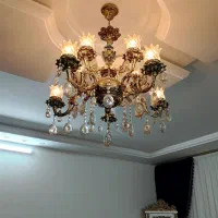 لوستر در حد نو