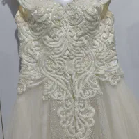 لباس عروس یقه دلبری|لباس|پاکدشت, پاکدشت (مامازند)|دیوار