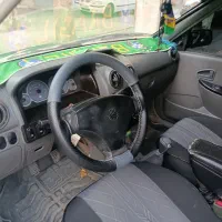پراید 132 بدون رنگ مدل 90