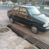 پراید۸۴ فروشی|خودرو سواری و وانت|تایباد, |دیوار