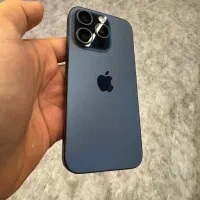 iphone 15 pro 256 GB ZA/A|موبایل|شیراز, قدوسی غربی|دیوار