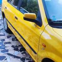 تاکسی برون شهری سمند مولتی پلکس مدل 1400|خودرو سواری و وانت|خرم‌آباد, |دیوار