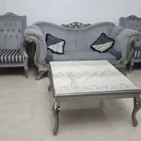 مبل|مبلمان خانگی و میز عسلی|تهران, شادمان|دیوار