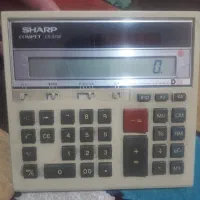 ماشین حساب شارپ اصلی