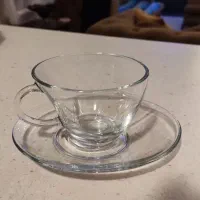 یکدست فنجان نعلبکی ترک