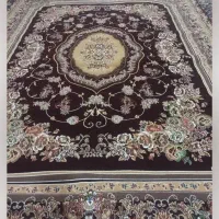 فرش محتشم۱۲ آکبند گلیم۶متری آکبندنو