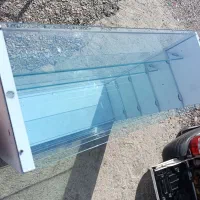 سه عدد ویترین موبایلی و آرایشی و عطر|فروشگاه و مغازه|اسلامشهر, شهرک سعیدیه|دیوار