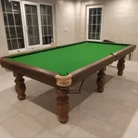 میز بیلیارد در 5 طرح متنوع