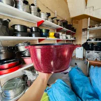 نو کردن ظروف کهنه قدیمی جهاز|خدمات پیشه و مهارت|دوگنبدان, |دیوار