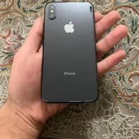 اپل iPhone X با حافظهٔ ۲۵۶ گیگابایت