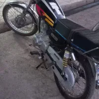 موتور سیکلت شیرو۱۲۵