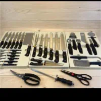 سرویس چاقو و ابزار عرشیا   المانی اصلی