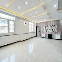 65متر*آکواریوم دو کله نور گیر*2 خواب